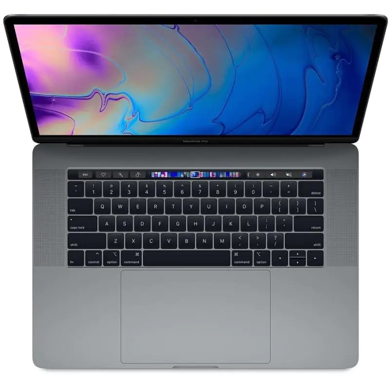 MacBook Pro 15" (2019)