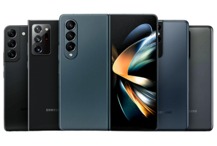 Sell Samsung Galaxy Phone For Cash