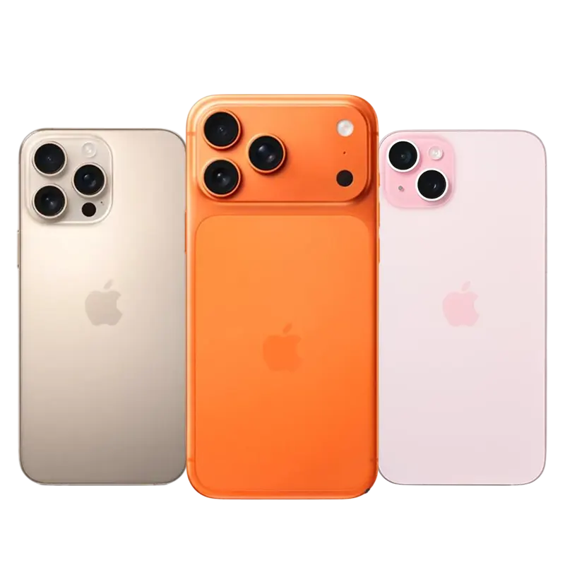 Apple Phones