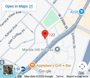 Bronx, NY (Marbel Hill)