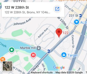 Bronx, NY (Marble Hill)