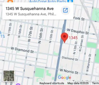 Philly, PA (North Philly)
