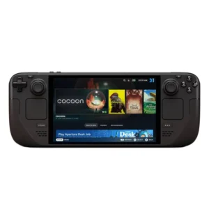 Steam Deck OLED