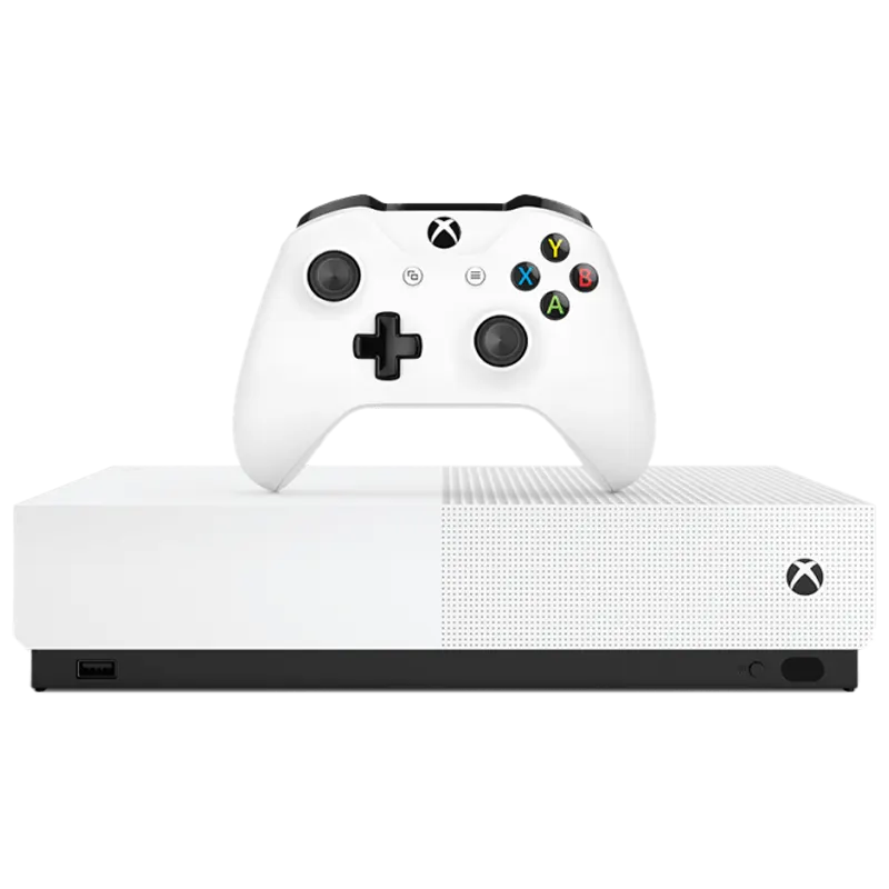 Xbox One S All-Digital Edition