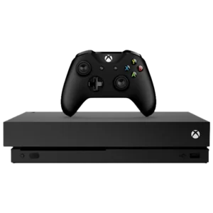 Xbox One X