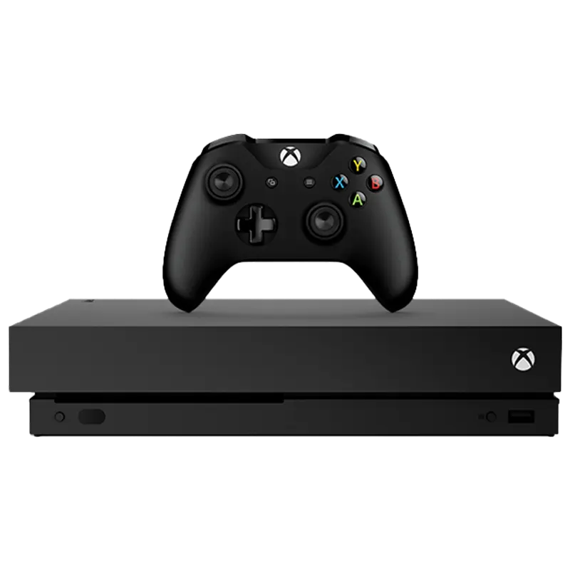 Xbox One X